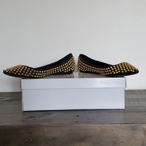 [ Steve Madden ] Extraa Stud Flats